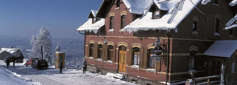 Berggasthaus und Pension Schöne Aussicht