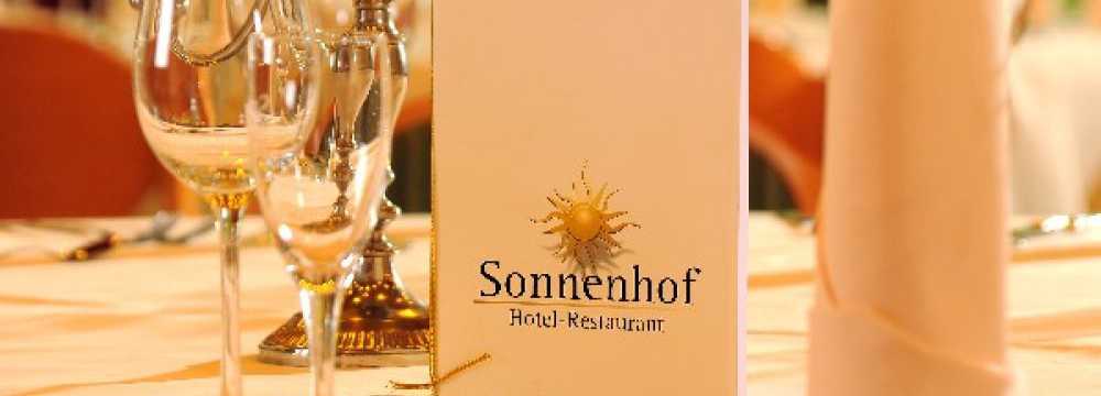 Sonnenhof Hotel-Restaurant