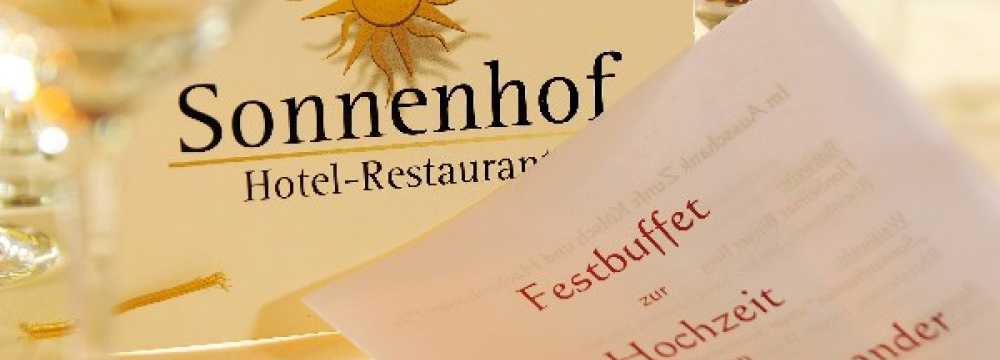 Sonnenhof Hotel-Restaurant