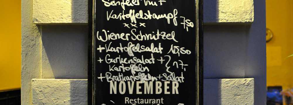 November