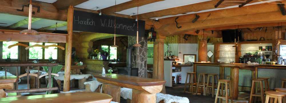 Restaurant Bistro Blockhaus