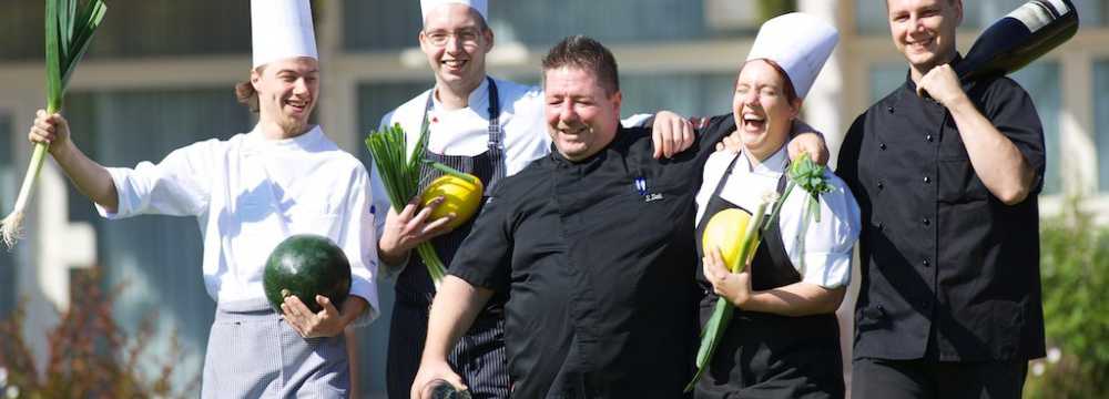 Restaurant Leiningers 