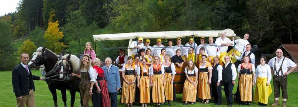 Schwarzwaldhotel Tanne Tonbach