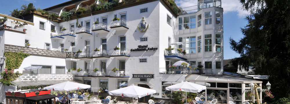 Ringhotel Giffels Goldener Anker