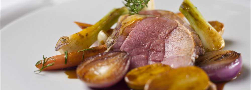 Vox Restaurant im Grand Hyatt