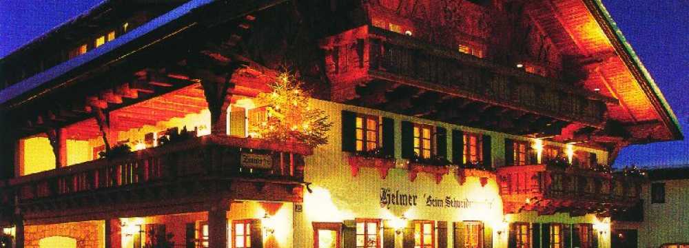 Hotel Helmer J&L Helmer GmbH&Co KG