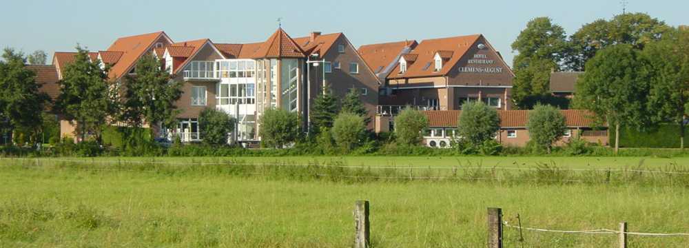 Hotel Restaurant Clemens August