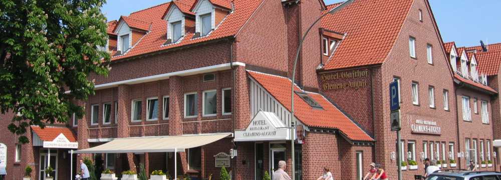 Hotel Restaurant Clemens August