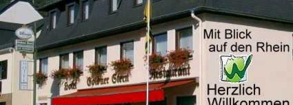Hotel Goldner Stern