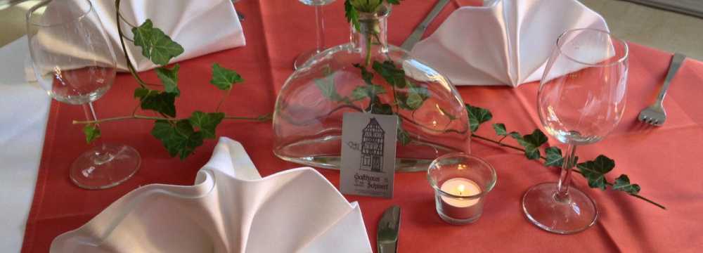 Gasthaus zum goldenen Schwert