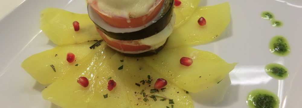 Gourmetrestaurant Gavesi
