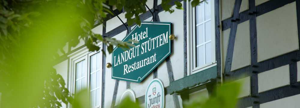 Landgut Stüttem