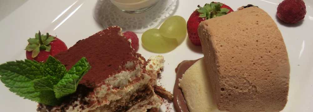 Gourmetrestaurant Gavesi