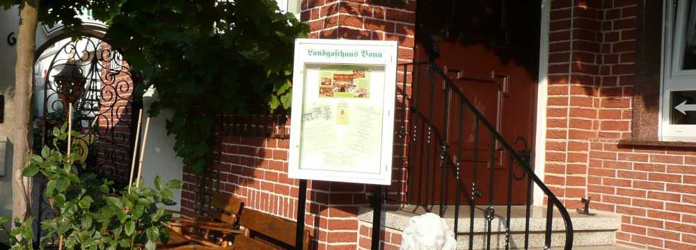 Landgasthaus Hotel Bonn *** Superior