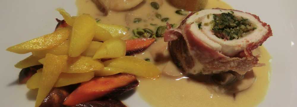 Gourmetrestaurant Gavesi
