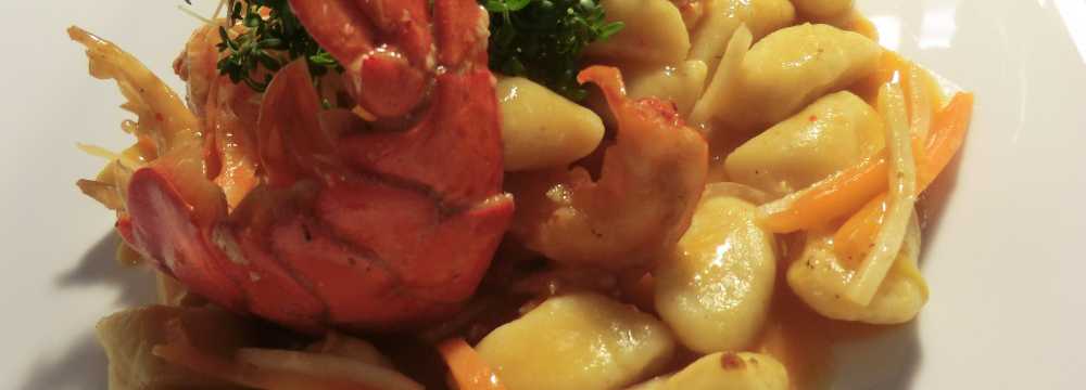 Gourmetrestaurant Gavesi