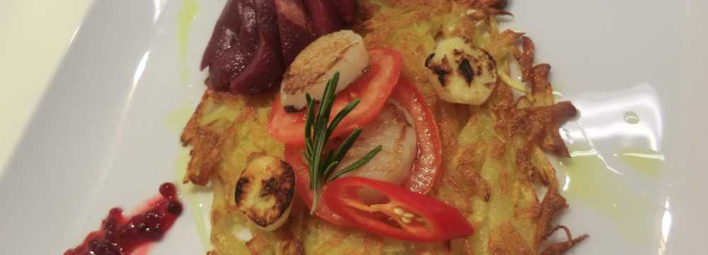 Gourmetrestaurant Gavesi