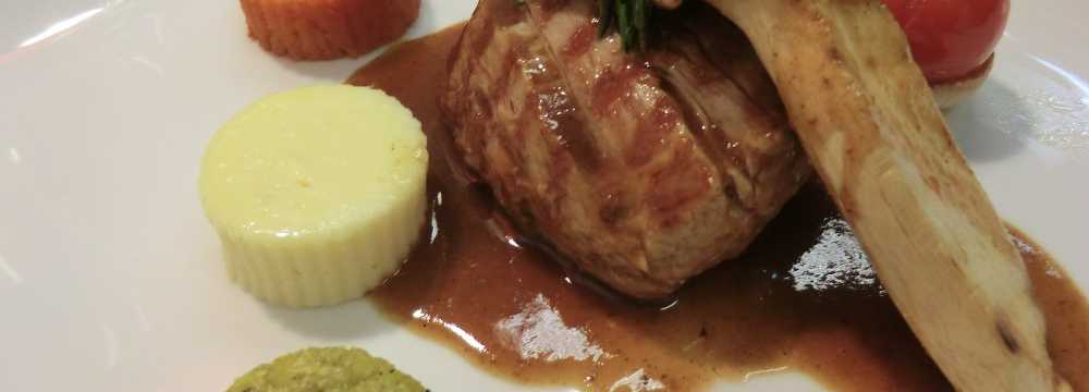 Gourmetrestaurant Gavesi