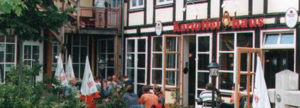 Altdeutsches Kartoffelhaus