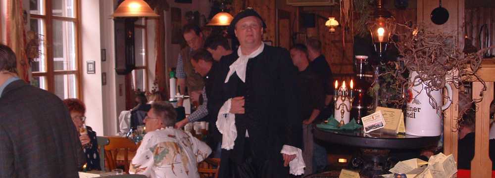 Altdeutsches Kartoffelhaus