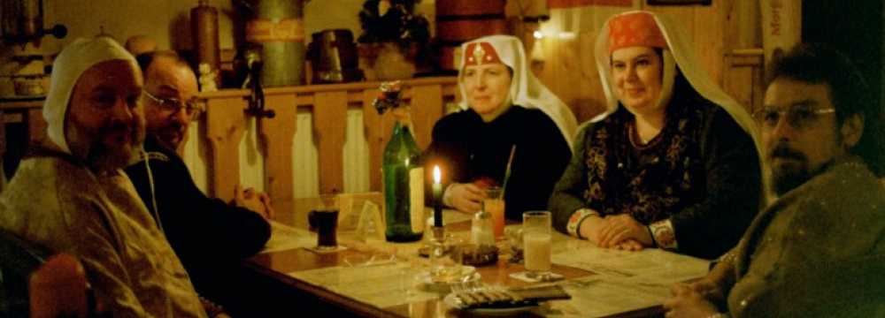 Altdeutsches Kartoffelhaus