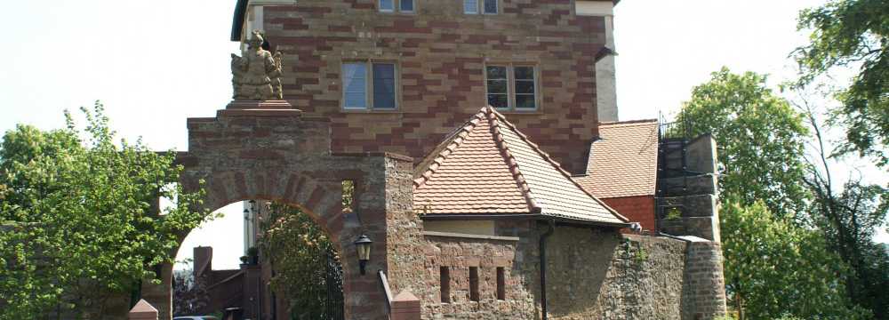 Hotel Schloss Neuburg
