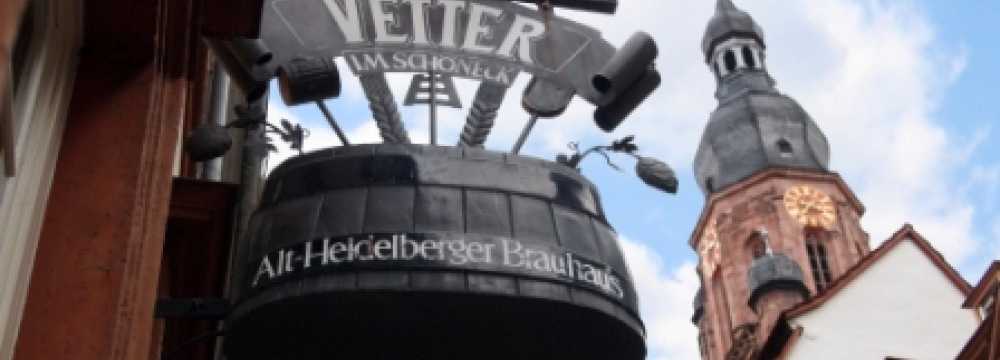 Vetters Alt Heidelberger Brauhaus GmbH