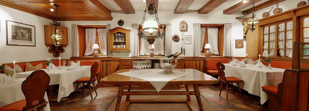 Gourmet Restaurant Adler