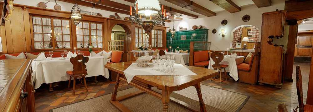 Gourmet Restaurant Adler