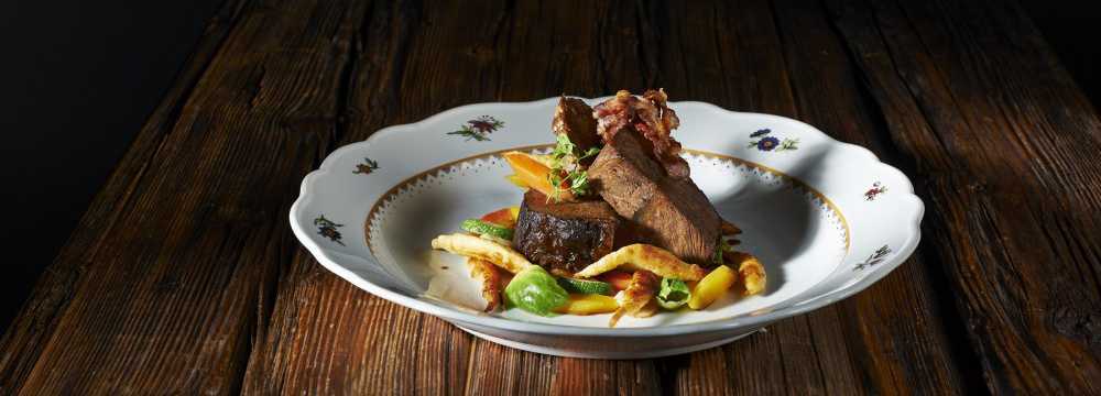 Gourmet Restaurant Adler