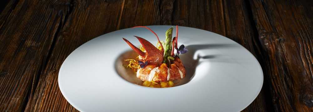 Gourmet Restaurant Adler