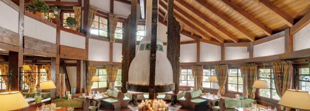 Schwarzwald- Restaurant Chämi-Hüsle