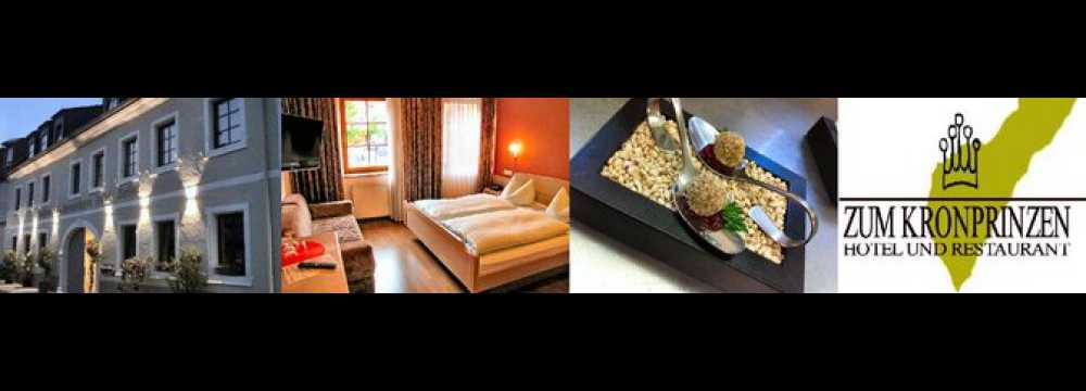 Hotel - Restaurant Zum Kronprinzen 