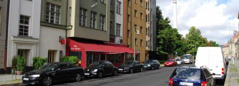 Alte Stadtmauer