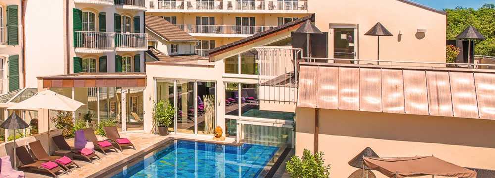 Vital- & Wellnesshotel Zum Kurfürsten