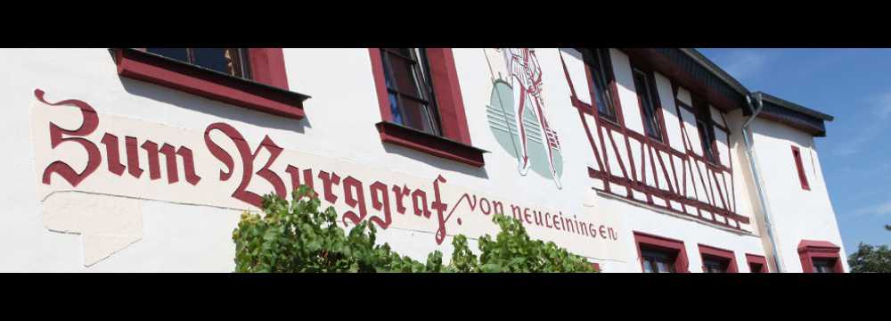 Hotel-Restaurant Zum Burggraf