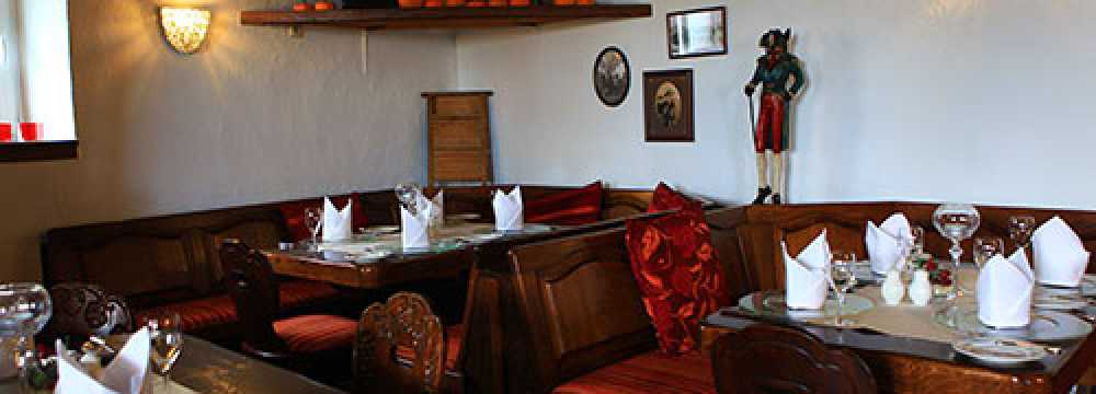 Hotel-Restaurant Zum Burggraf