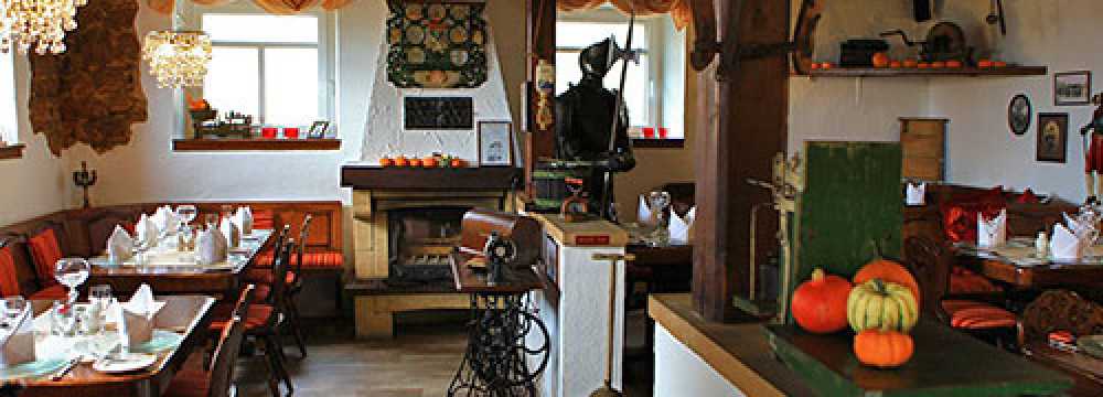 Hotel-Restaurant Zum Burggraf