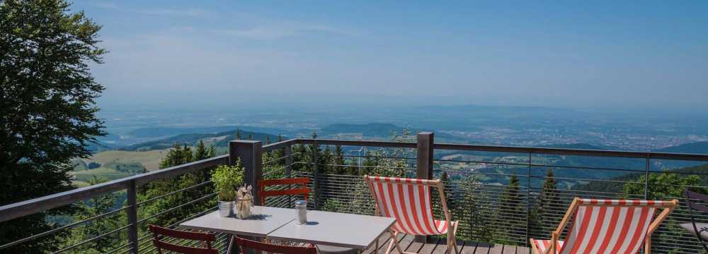  Die Bergstation Café & Restaurant