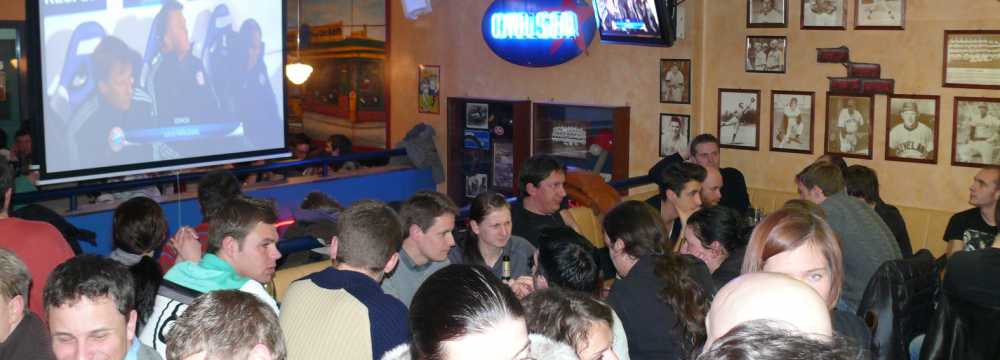 Chelsea American Diner & Sportsbar