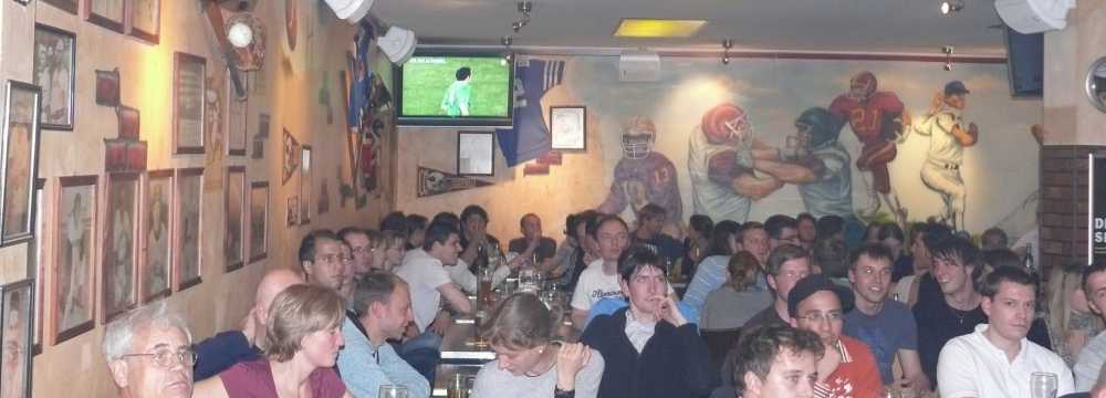 Chelsea American Diner & Sportsbar