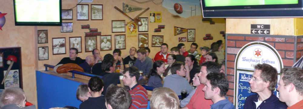 Chelsea American Diner & Sportsbar