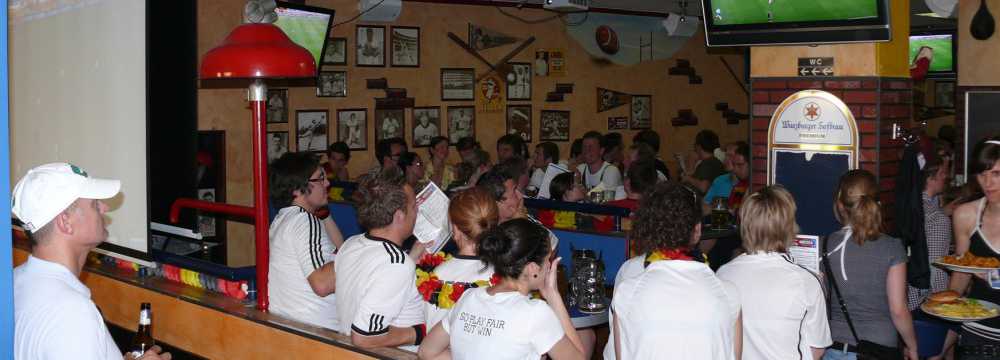 Chelsea American Diner & Sportsbar