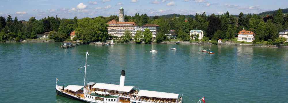 Hotel Bad Schachen