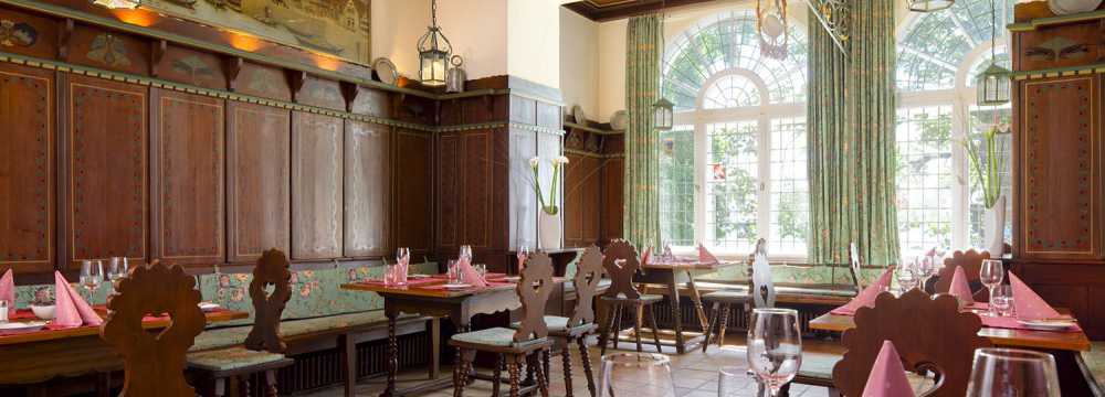 Hotel Bad Schachen