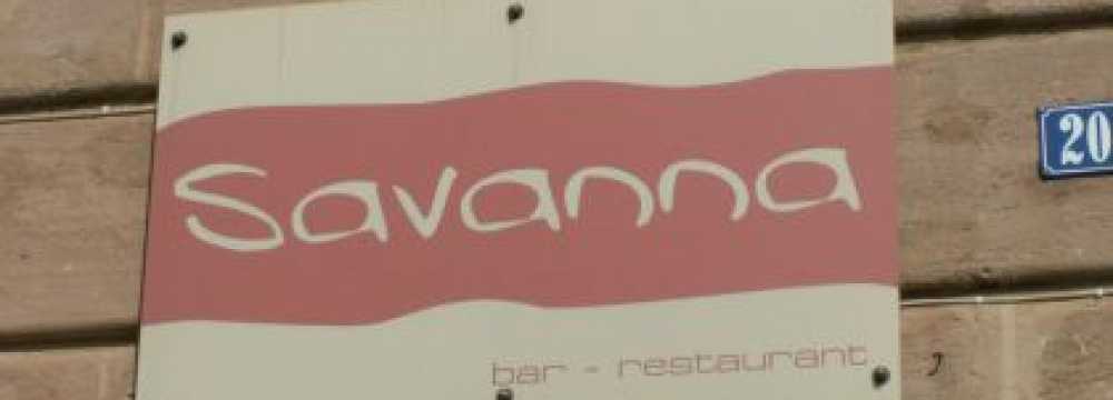 Bar-Restaurant Savanna 