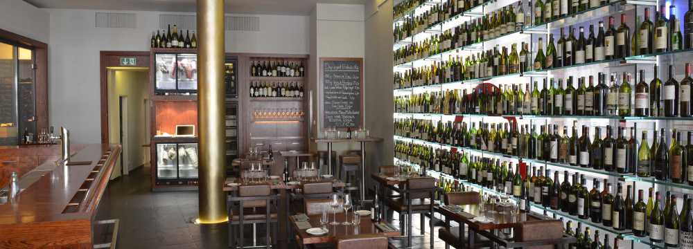 RUTZ Restaurant & Weinbar