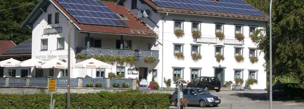 Zur Alten Dampfsäge Gasthaus Pension Weber
