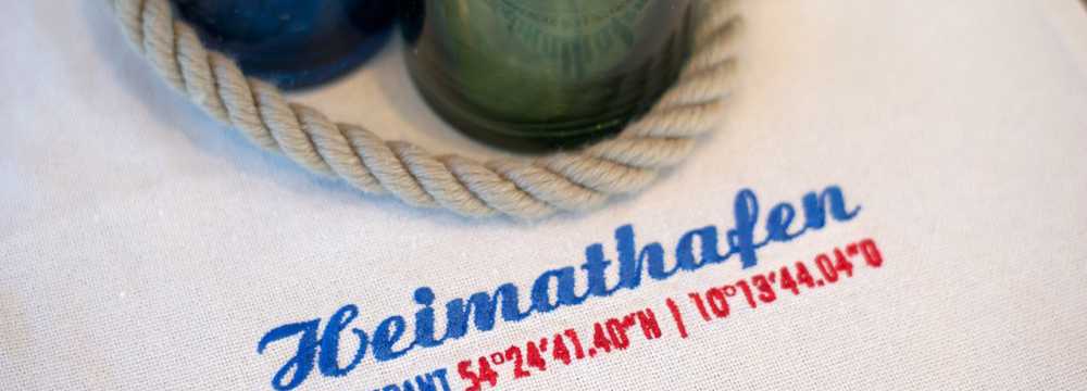 Heimathafen im Hotel Admiral Scheer