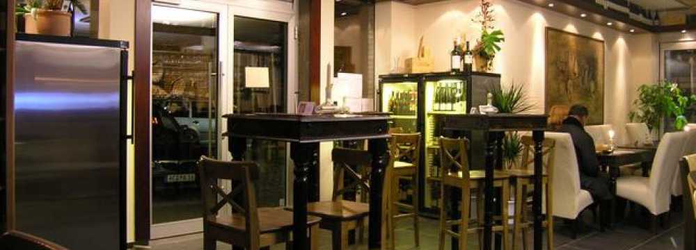 Vertical die Weinbar